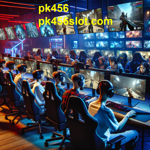 O Impacto dos Jogos Multiplayer na Indústria dos Videogames
