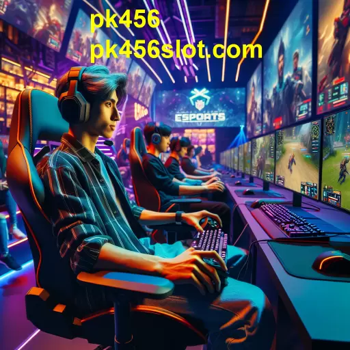 As Últimas Novidades no Mundo dos Games: Uma Análise da Categoria 'Notícias' no pk456